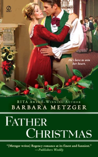 Father Christmas (Signet Regency Romance) cover