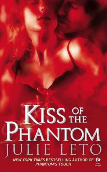 Kiss of the Phantom cover