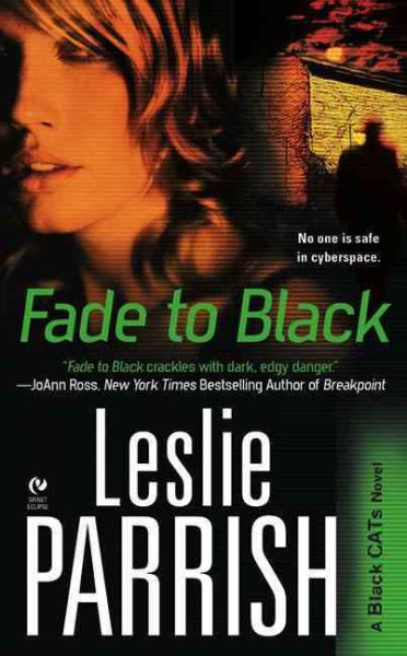 Fade to Black: A Black CATs Novel cover