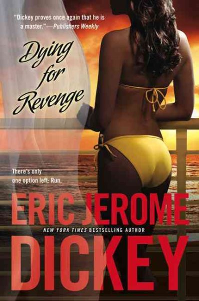 Dying for Revenge (Gideon Trilogy, Book 3) cover