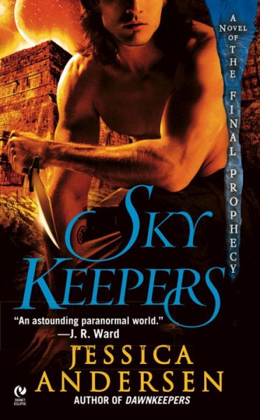Skykeepers (Final Prophecy, Book 3) cover