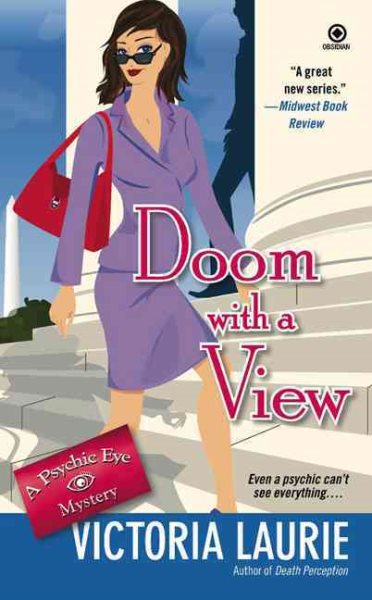Doom with a View (Psychic Eye Mysteries, Book 7)