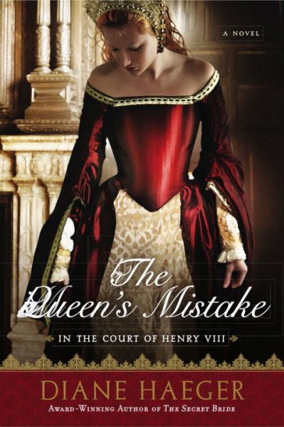 The Queen's Mistake: In the Court of Henry VIII (Henry VIII's Court) cover