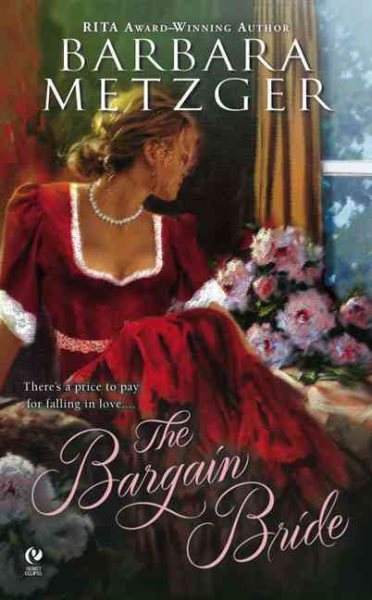 The Bargain Bride (Signet Eclipse) cover