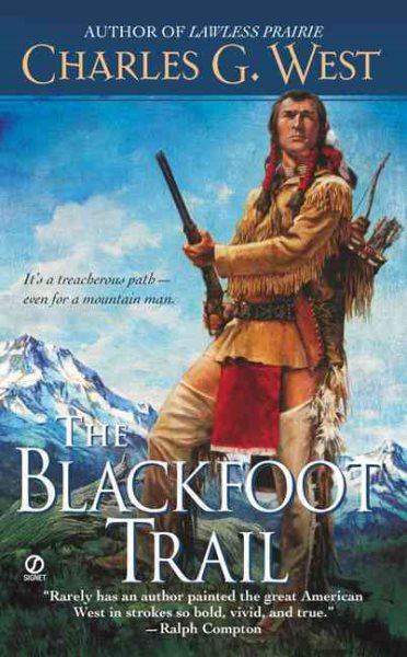 The Blackfoot Trail cover