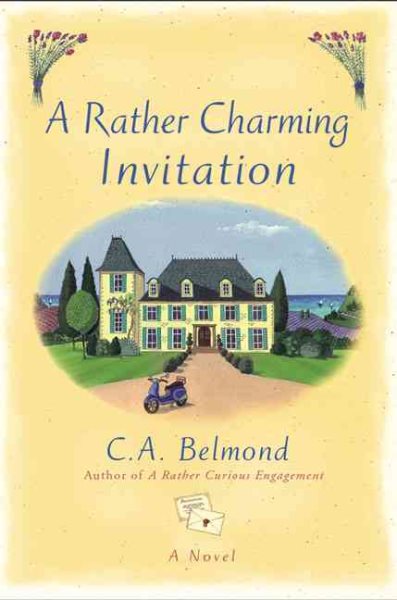 A Rather Charming Invitation cover
