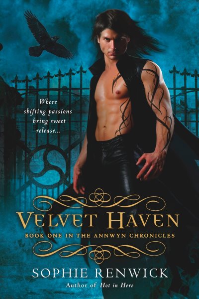 Velvet Haven: The Immortals of Annwyn: Book One (Annwyn Chronicles) cover