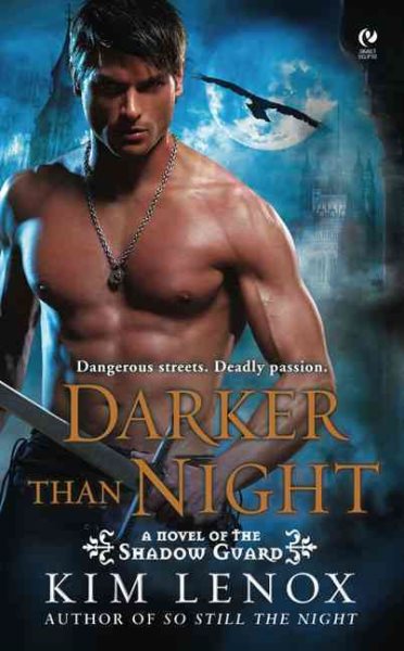 Darker Than Night: A Novel of the Shadow Guard cover