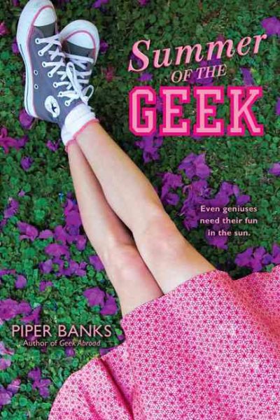 Summer of the Geek (Geek High) cover