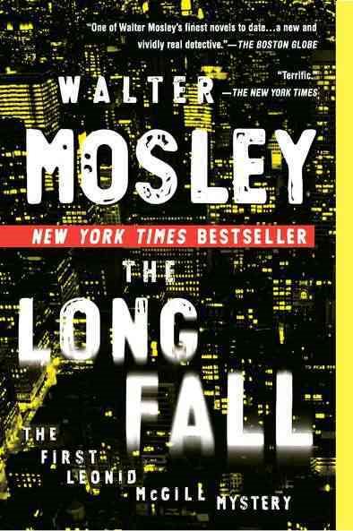 The Long Fall (Leonid McGill) cover