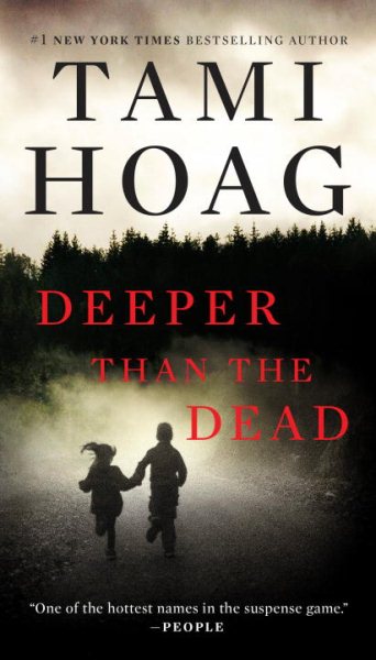 Deeper Than the Dead (Deeper Than the Dead, Book 1) cover