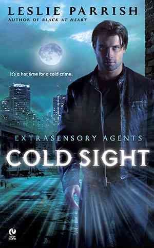 Cold Sight: Extrasensory Agents cover