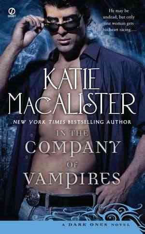 In the Company of Vampires: A Dark Ones Novel cover