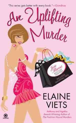 AN Uplifting Murder: Josie Marcus, Mystery Shopper cover