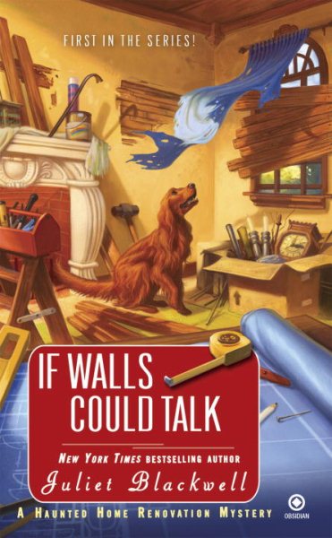 If Walls Could Talk (Haunted Home Renovation Mysteries) cover