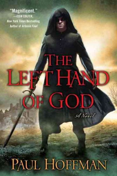 The Left Hand of God cover