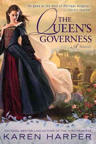 The Queen's Governess cover