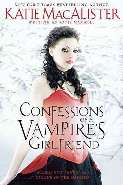 Confessions of a Vampire's Girlfriend cover
