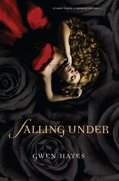 Falling Under (A Falling Under Novel) cover