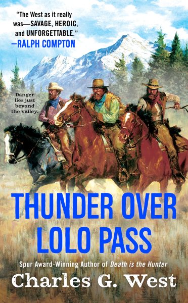 Thunder Over Lolo Pass cover