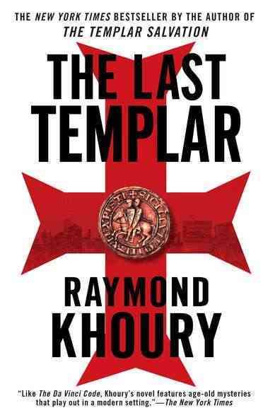 The Last Templar (A Templar Novel)
