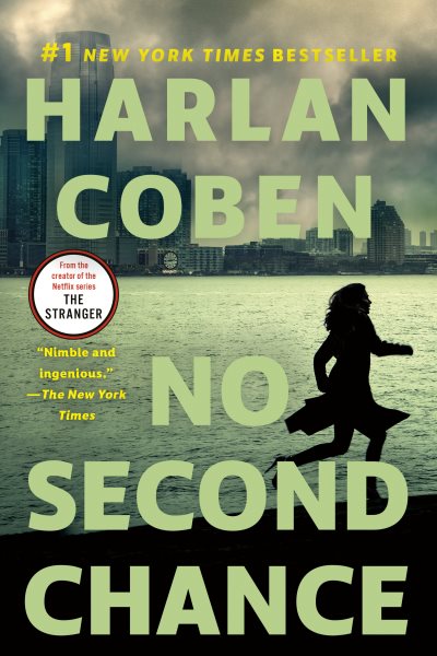 No Second Chance: A Suspense Thriller cover