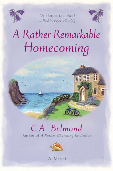 A Rather Remarkable Homecoming cover