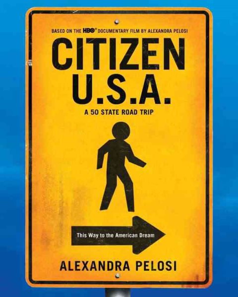 Citizen U.S.A.: A 50 State Road Trip cover