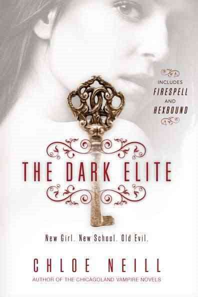 The Dark Elite cover