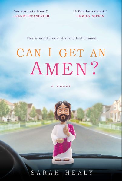 Can I Get an Amen? cover