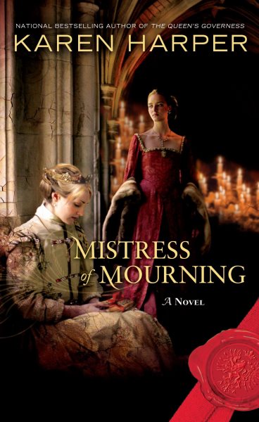 Mistress of Mourning: A Novel cover