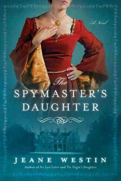 The Spymaster's Daughter cover