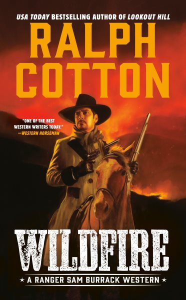 Wildfire (Ralph Cotton Western Series) cover