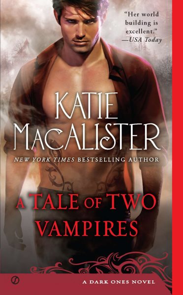 A Tale of Two Vampires (Dark Ones, No. 10) cover