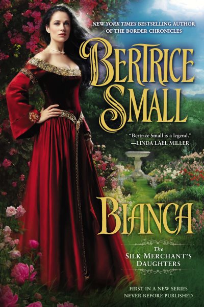 Bianca: The Silk Merchant's Daughters cover
