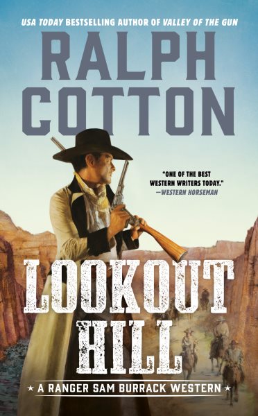 Lookout Hill (Ranger Sam Burrack) cover
