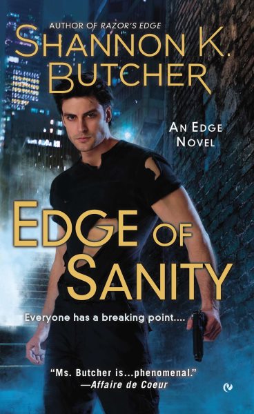 Edge of Sanity: An Edge Novel