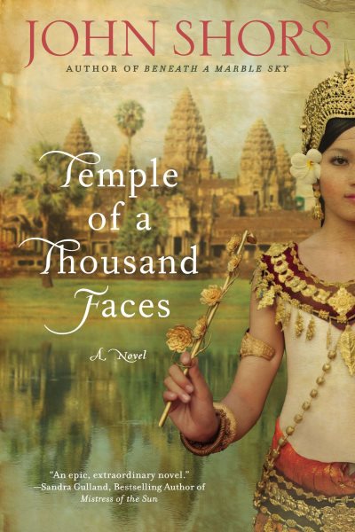 Temple of a Thousand Faces cover