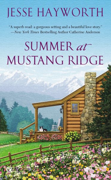 Summer at Mustang Ridge (A Mustang Ridge Novel) cover