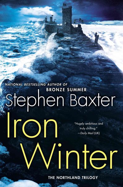 Iron Winter: The Northland Trilogy cover