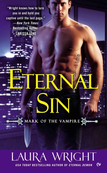 Eternal Sin: Mark of the Vampire cover