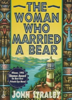 Woman Who Married a Bear cover