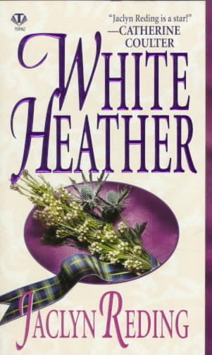 White Heather (Topaz Historical Romance) cover