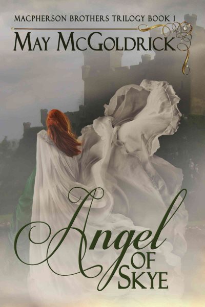 Angel of Skye cover