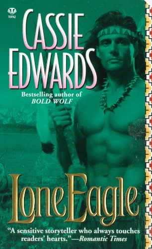 Lone Eagle (Topaz Historical Romance) cover