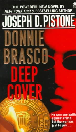 Donnie Brasco Deep Cover cover