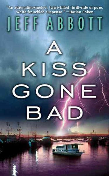A Kiss Gone Bad cover