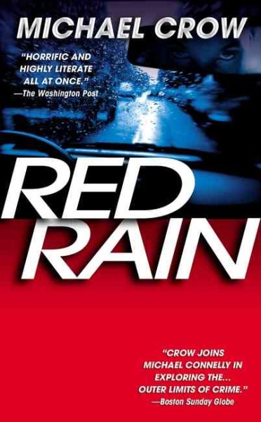 Red Rain cover
