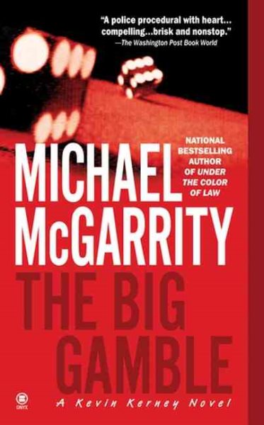 The Big Gamble (Kevin Kerney) cover