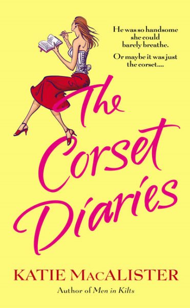 The Corset Diaries cover